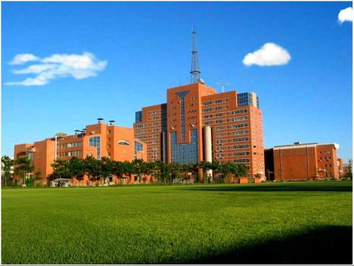 北京電子科技學院校園美景欣賞_研招網_研究生招生信息網_考研網